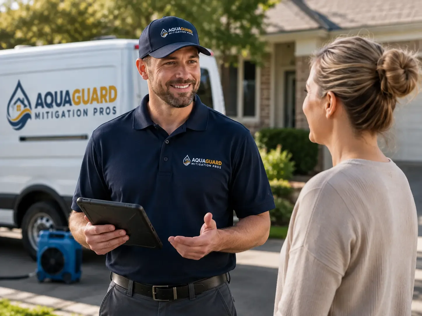 Water Damage Mitigation Norman, AR FAQs